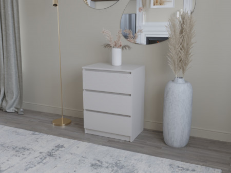 Комод на 3 шухляды ViA- Таун ТК-8