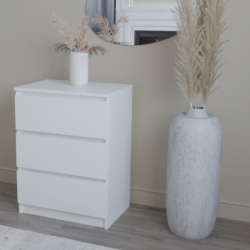 Комод на 3 шухляды ViA- Таун ТК-8