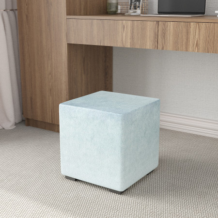 Пуф квадратный на ножках 43х35х35 KOD- Пуф-Винус