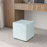 Пуф квадратный на ножках 43х35х35 KOD- Пуф-Винус
