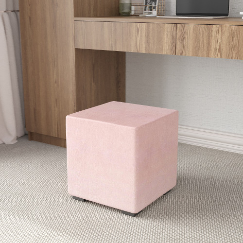 Пуф квадратный на ножках 43х35х35 KOD- Пуф-Винус