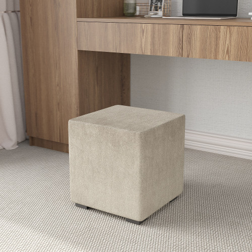 Пуф квадратный на ножках 43х35х35 KOD- Пуф-Винус