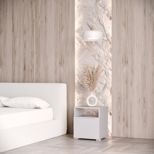 Тумба прикроватная 47х40х35 см KOD- ТУ-2 Винус