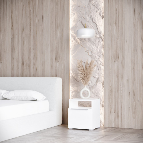 Тумба прикроватная 47х40х35 см KOD- ТУ-2 Винус