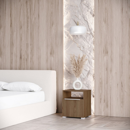 Тумба прикроватная 47х40х35 см KOD- ТУ-2 Винус