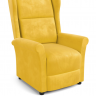 Кресло раскладное мягкое для отдыха PL- Halmar AGUSTIN 2