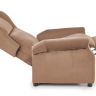 Кресло раскладное мягкое для отдыха PL- Halmar AGUSTIN 2
