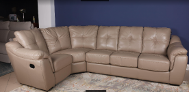 Угловой диван NL- Boston 3095, 1L/1R (Бостон) мокко