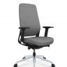 Крісло для оператора LUX- FILO-B BLACK (GREY + GREY) ергономічне