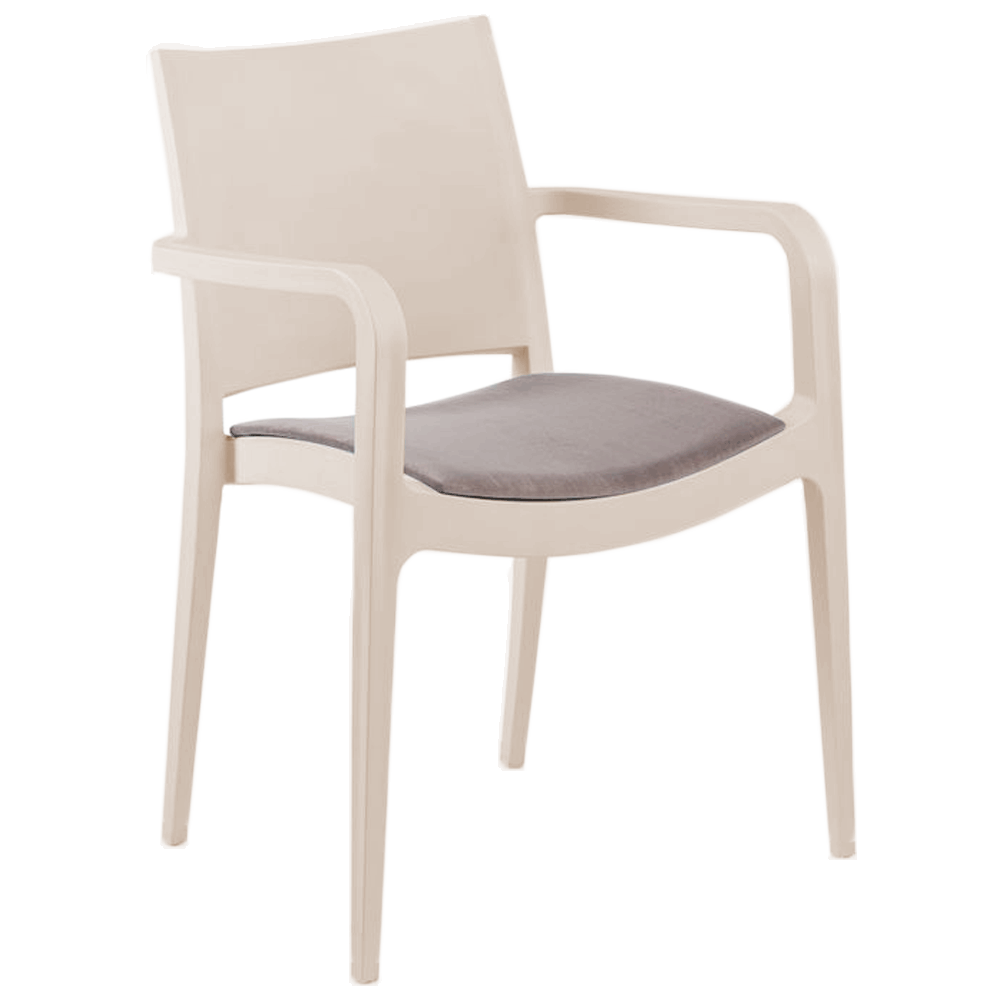 Кресло пластиковое TYA- Specto XL Pad (цвет в ассортименте)