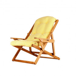 Кресло шезлонг Ws- SOFT Chalet chair синтепон