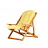 Кресло шезлонг Ws- SOFT Chalet chair синтепон
