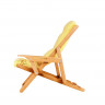 Кресло шезлонг Ws- SOFT Chalet chair синтепон