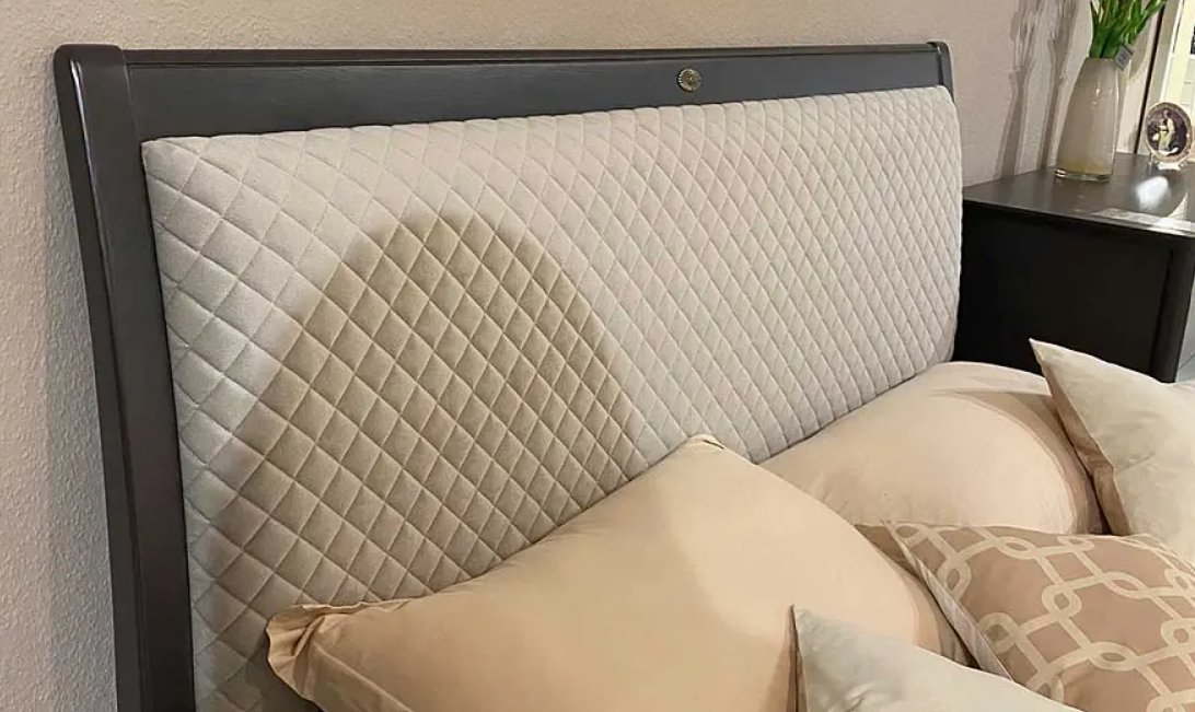 Кровать двухспальная TOP- Фабио Венге (без сетки)
