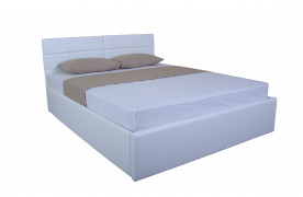 Кровать двухспальная с подъемным механизмом MLB- Джесика