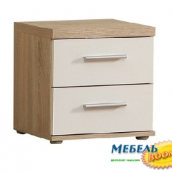 FORTE PL-  WINNIE Тумба прикроватная WNK08