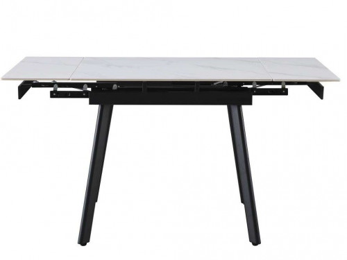 Стол керамический Avn- FRED 90-150x80 Ceramic White