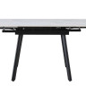 Стол керамический Avn- FRED 90-150x80 Ceramic White