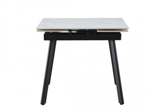 Стол керамический Avn- FRED 90-150x80 Ceramic White