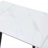 Стол керамический Avn- FRED 90-150x80 Ceramic White