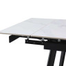 Стол керамический Avn- FRED 90-150x80 Ceramic White