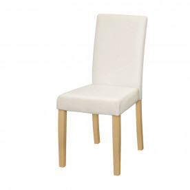 IDEA обеденный стул ПРИМА белый 3037