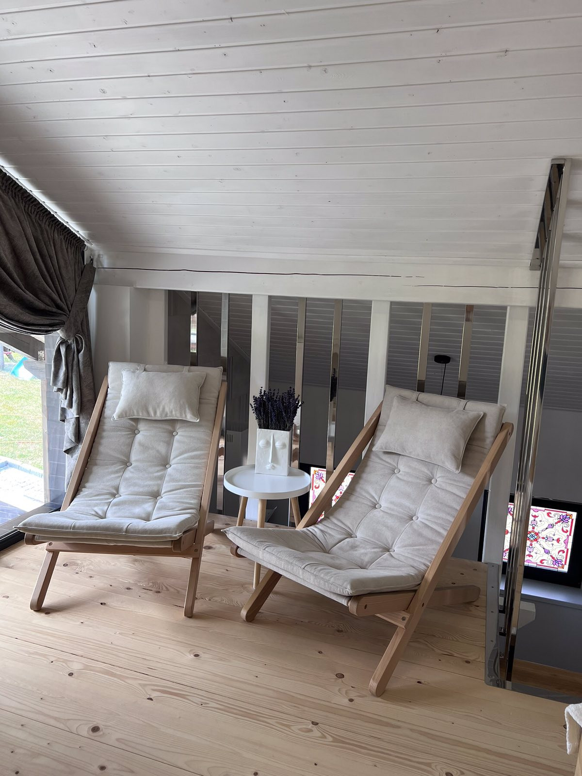 Шезлонг WDM- ALLEGRO