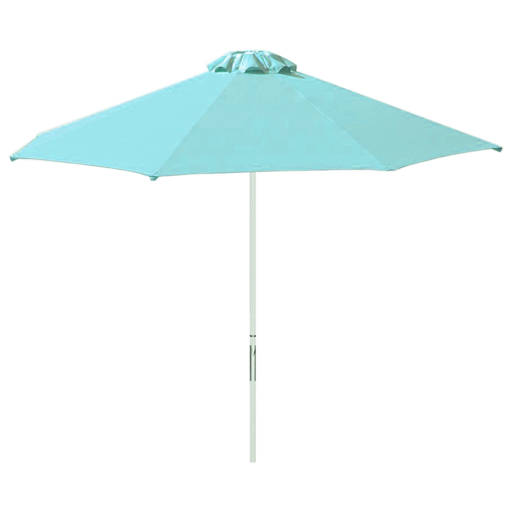 Зонт профессиональный The Umbrella House TYA- KIWI CLIPS 2м, круглый (6935)