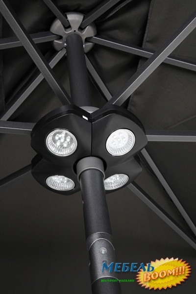 Освещение для зонта 24 LED INT- Сиеста 8545 (Siesta)