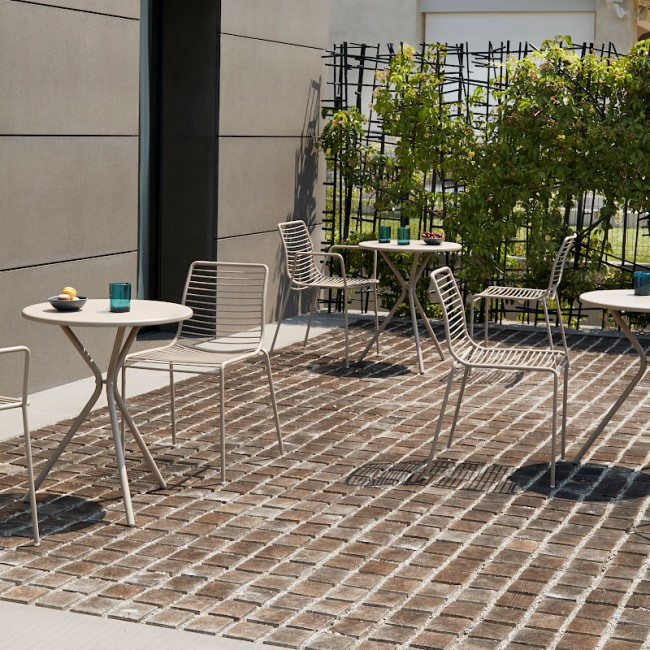 Стол обеденный VLL- SCAB LEO 2719 (тортора) 