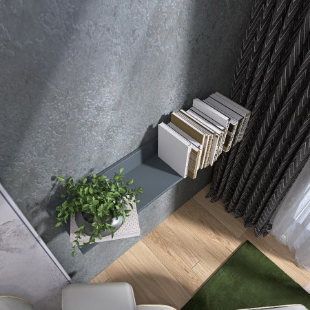 Комплект в гостиную EVR- Лайт-2 графит