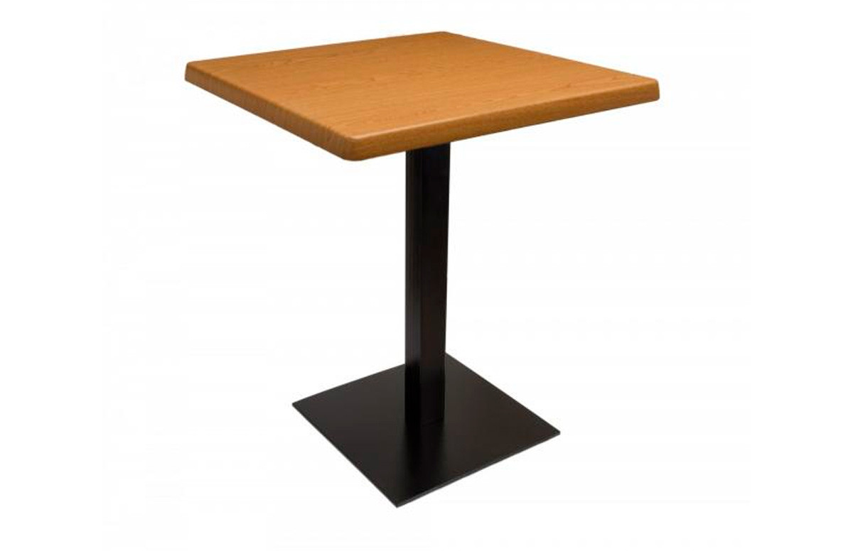 Столешница квадратная VLL- Topalit (дуб)