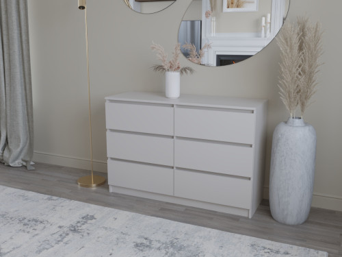 Комод на 6 шухляд ViA- Таун ТК-9