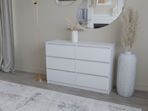 Комод на 6 шухляд ViA- Таун ТК-9
