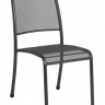 Стул металлический Alexander Rose TEA- PORTOFINO STACKING SIDE CHAIR 