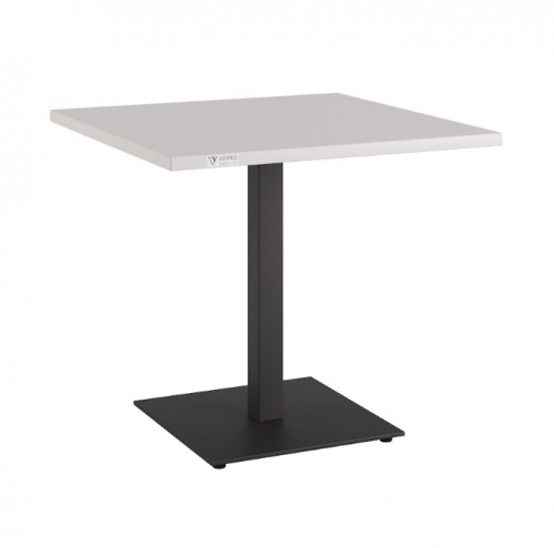 Стол журнальный LVK- Tetra light mini h-45