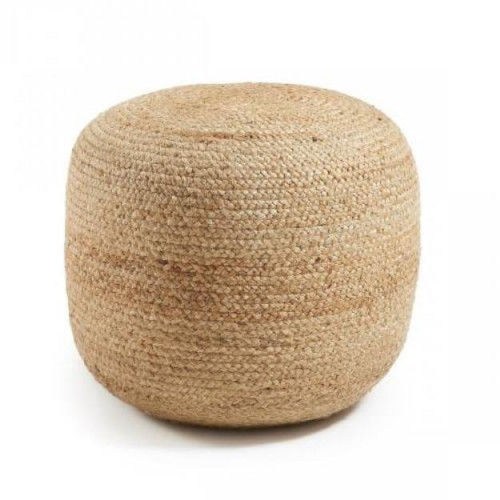 Пуф Kave Home DIP AA0514FN46 (бежевый)