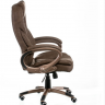 Кресло офисное TPRO- Bayron  brown E0420