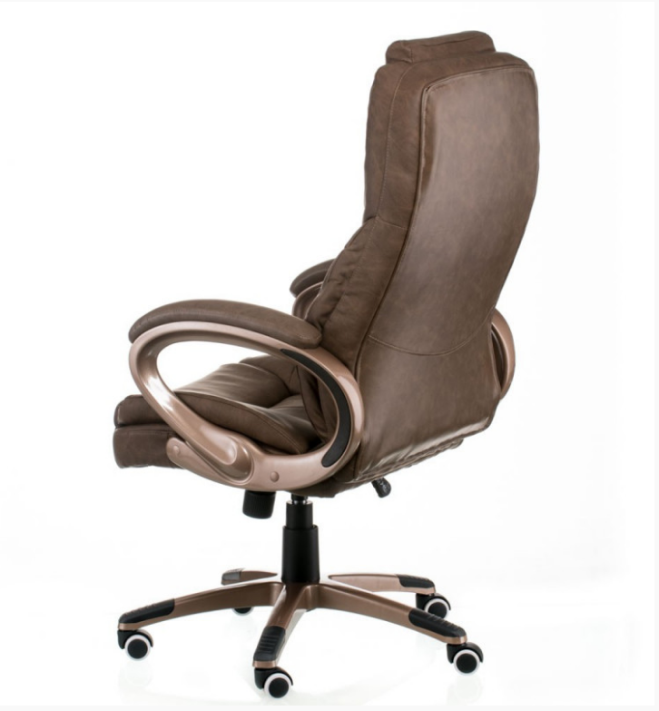 Кресло офисное TPRO- Bayron  brown E0420