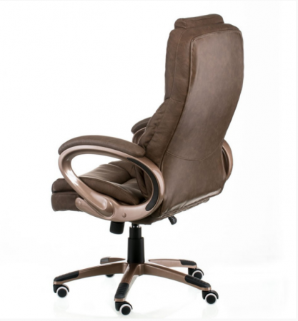 Кресло офисное TPRO- Bayron  brown E0420