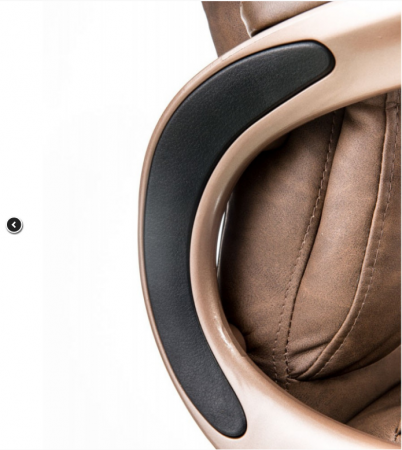 Кресло офисное TPRO- Bayron  brown E0420