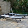 Комплект шезлонгов VLL- Garden4You  Ario 13234
