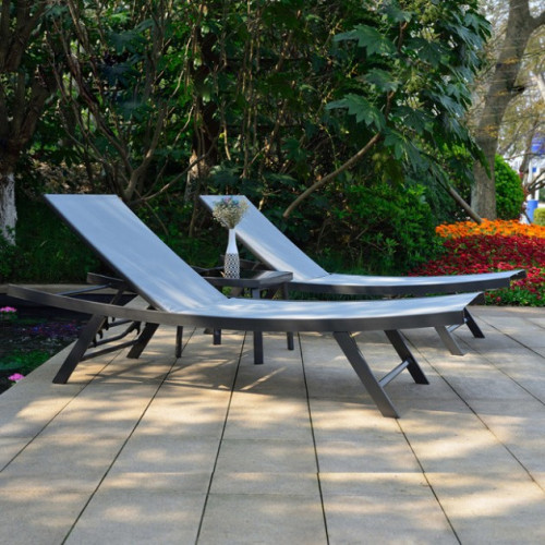 Комплект шезлонгов VLL- Garden4You  Ario 13234