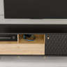 Тумба TV Forte FIXSMILE FXST121 R 138 см, дуб Маувелла