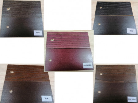 Кровать деревянная MBC- Шато