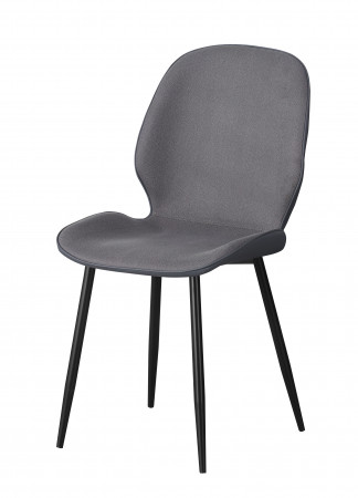 Стул обеденный BIO- Grace Аякс (темно-серый)