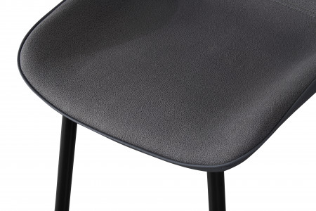 Стул обеденный BIO- Grace Аякс (темно-серый)