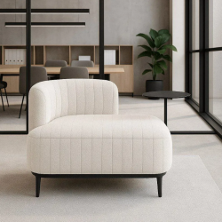 Кресло со столиком Mille- "Soft Comfort" 92х75х78 см