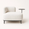 Кресло со столиком Mille- "Soft Comfort" 92х75х78 см