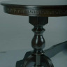Стол раскладной BIO- Престиж Оскар Люкс (венге-шоколад)
